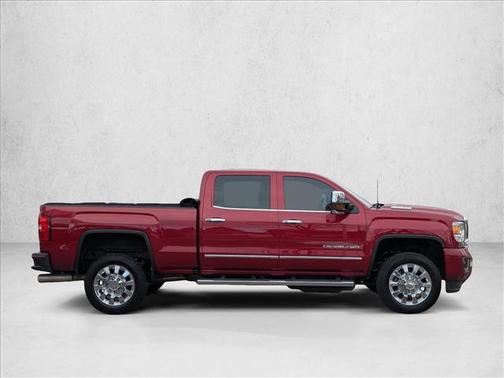 2019 GMC Sierra 2500 Denali