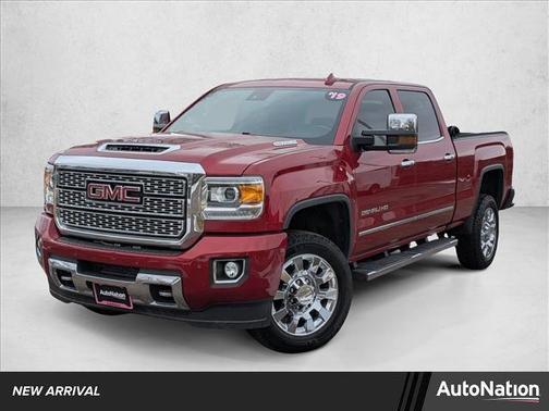 2019 GMC Sierra 2500 Denali