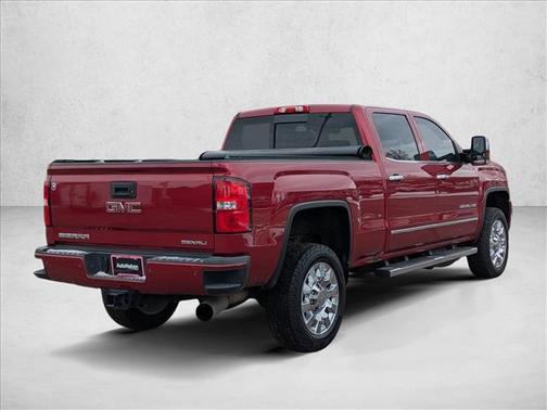 2019 GMC Sierra 2500 Denali