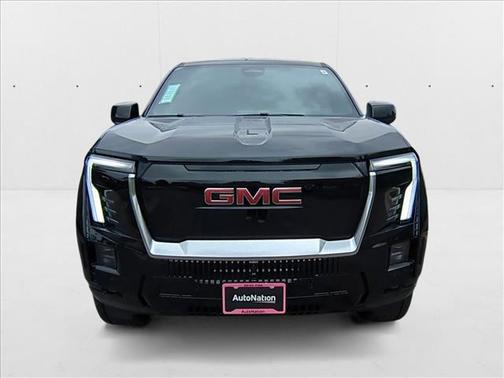 2026 GMC Sierra EV Max Range Denali