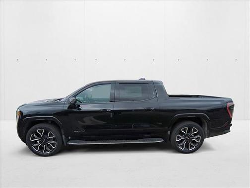 2026 GMC Sierra EV Max Range Denali