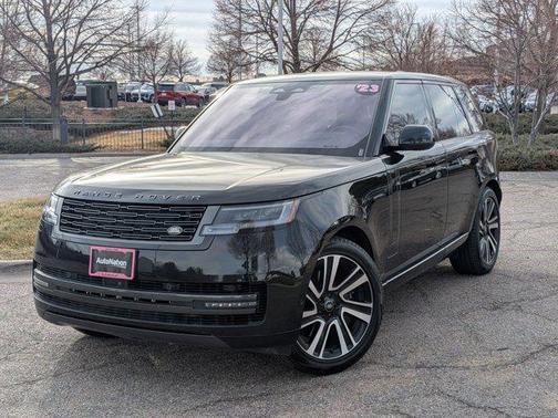 2023 Land Rover Range Rover P530 SE