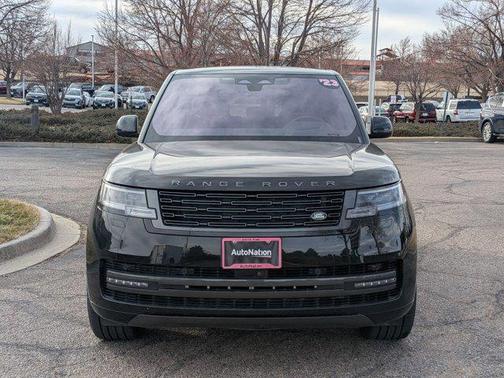2023 Land Rover Range Rover P530 SE