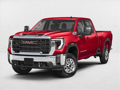 2026 GMC Sierra 2500 AT4