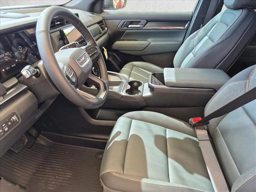 Summit White 2026 GMC Terrain AWD AT4