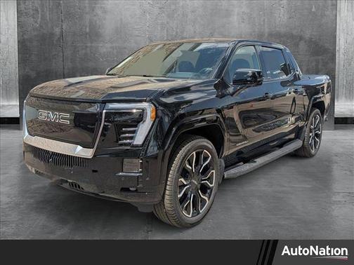 2025 GMC Sierra EV Max Range Denali