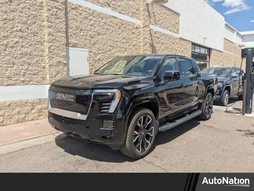 2025 GMC Sierra EV Max Range Denali