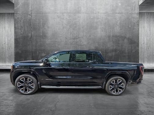 2025 GMC Sierra EV Max Range Denali