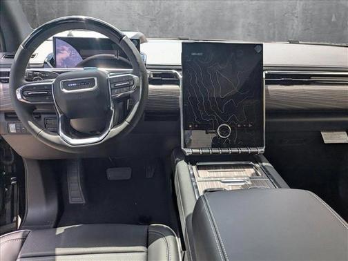 2025 GMC Sierra EV Max Range Denali