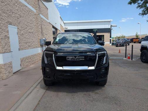 2025 GMC Sierra EV Max Range Denali