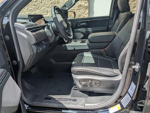 2025 GMC Sierra EV Max Range Denali