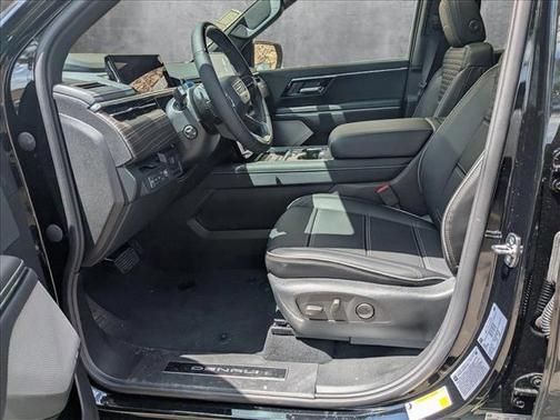 2025 GMC Sierra EV Max Range Denali