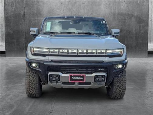 2025 GMC HUMMER EV Pickup 3X