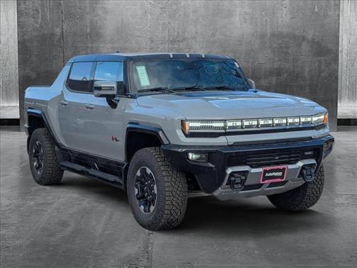 2025 GMC HUMMER EV Pickup 3X