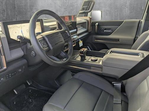 2025 GMC HUMMER EV Pickup 3X