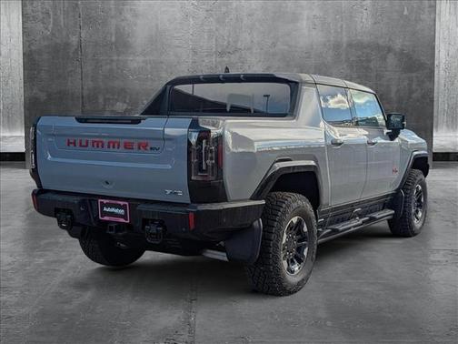 2025 GMC HUMMER EV Pickup 3X