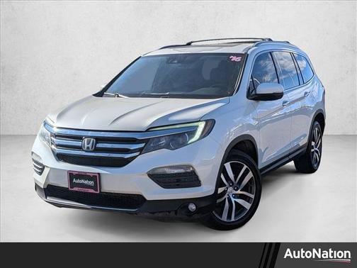 2016 Honda Pilot Elite