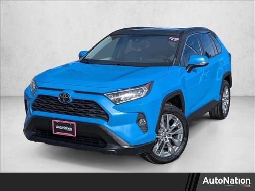 2019 Toyota RAV4 XLE Premium