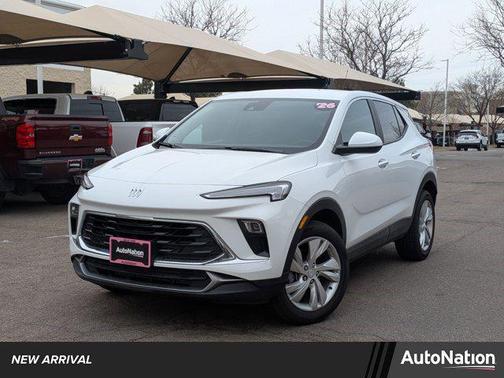 2026 Buick Encore GX Preferred