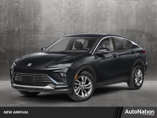 2025 Buick Envista Avenir FWD