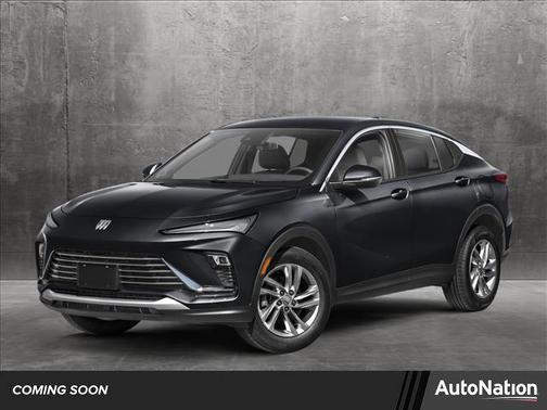2025 Buick Envista Avenir FWD