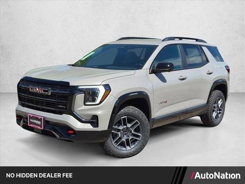 Riverstone Metallic 2026 GMC Terrain AWD AT4