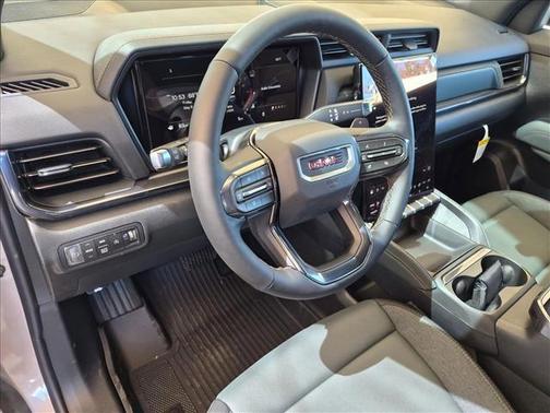 Riverstone Metallic 2026 GMC Terrain AWD AT4