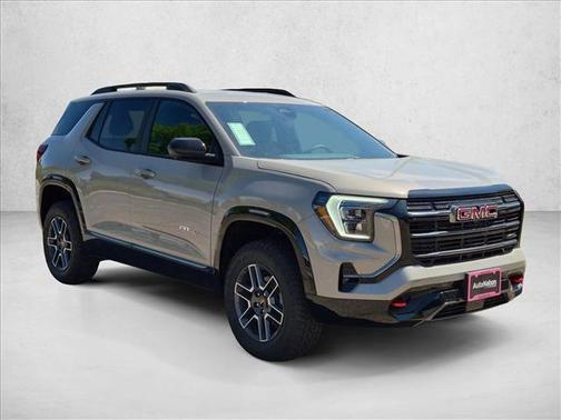 Riverstone Metallic 2026 GMC Terrain AWD AT4