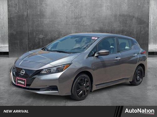 2023 Nissan Leaf S 40 kWh