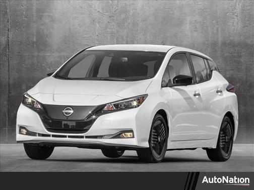 2023 Nissan Leaf S 40 kWh