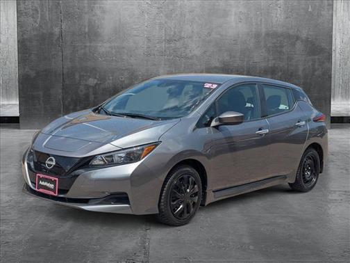 2023 Nissan Leaf S 40 kWh