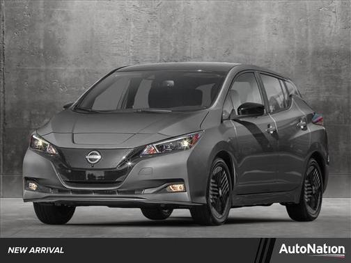 2023 Nissan Leaf S 40 kWh