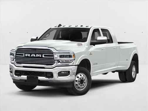 2020 RAM 3500 Laramie Mega Cab 4x4 6'4' Box