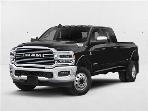 2020 RAM 3500 Laramie Mega Cab 4x4 6'4' Box