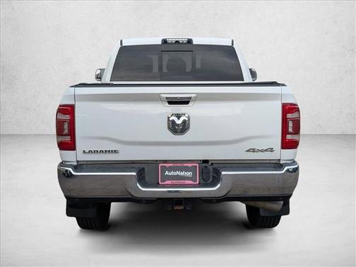 2020 RAM 3500 Laramie Mega Cab 4x4 6'4' Box