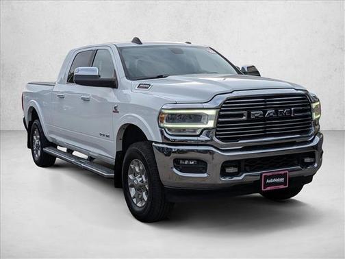2020 RAM 3500 Laramie Mega Cab 4x4 6'4' Box