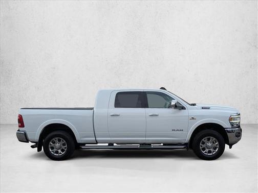 2020 RAM 3500 Laramie Mega Cab 4x4 6'4' Box
