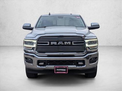 2020 RAM 3500 Laramie Mega Cab 4x4 6'4' Box