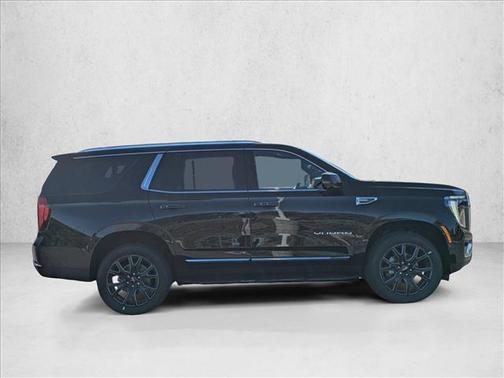 2026 GMC Yukon 4WD Elevation