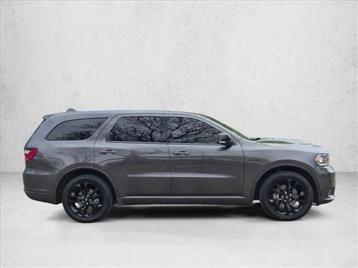 Granite Clearcoat 2020 Dodge Durango R/T AWD