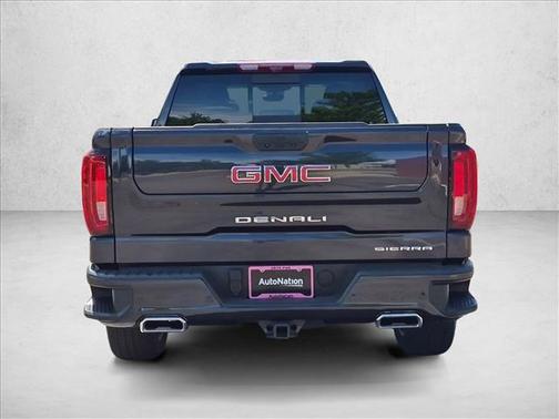 Titanium Rush Metallic 2024 GMC Sierra 1500 Denali