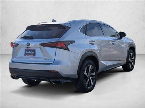 2019 Lexus NX 300 Base