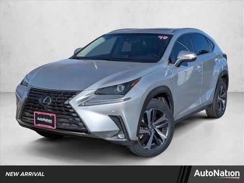 2019 Lexus NX 300 Base