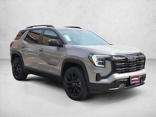 Riverstone Metallic 2026 GMC Terrain AWD Elevation