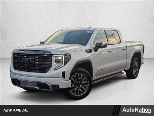 2024 GMC Sierra 1500 Denali Ultimate