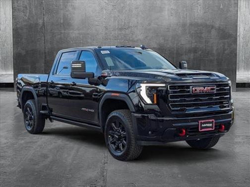 2025 GMC Sierra 2500 AT4