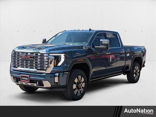 2025 GMC Sierra 2500 Denali