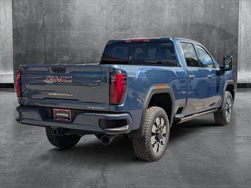 2025 GMC Sierra 2500 Denali