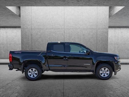 Photo 5 of 24 of 2020 Chevrolet Colorado WT