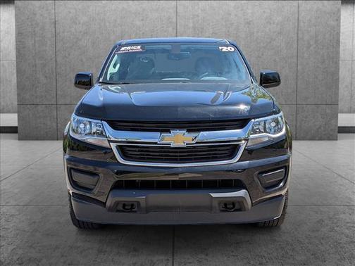 Photo 2 of 24 of 2020 Chevrolet Colorado WT